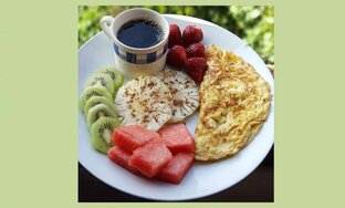 ПП-рецепты и пп-советы при снижении веса и оздоровлении