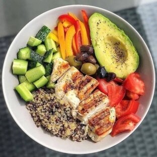 ПП вторые блюда