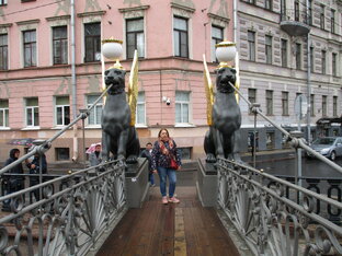 Санкт-Петербург