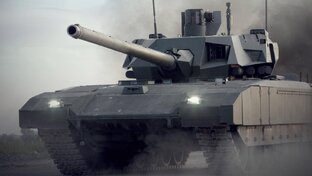Бронированные боевые машины
