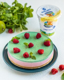 Сезонные десерты 