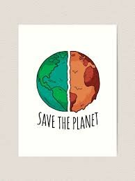 Save the world 🌍 