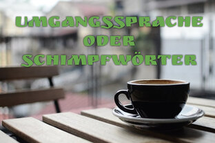 Deutsche Schimpfwörter