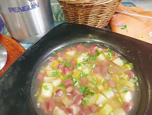 Что на первое?