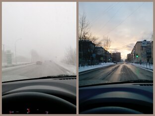 Недолгая карьера курьера :)