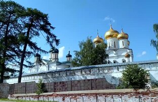 Родная архитектура и культура. Кострома во всей красе