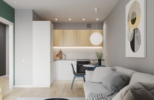 Идеи для интерьера