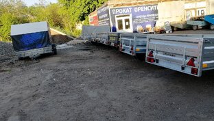 ПРОКАТ ПРИЦЕПОВ