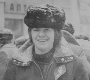 Андрей Мешков