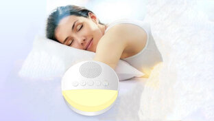 МЯГКИЕ ШУМЫ ДЛЯ СНА