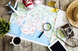 Путешествия с детьми