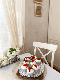 Рецепты десертов 