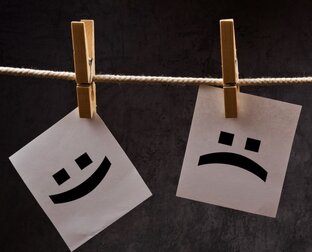 Настроение и эмоции должника.