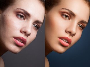 Учимся фотошопу