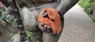 Я нитки путаю