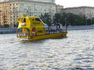 Москва. Куда сходить, что посмотреть