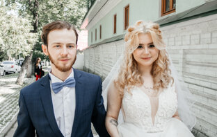 Свадебный фотограф в Уфе