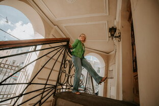 В Питере есть, смотреть, гулять
