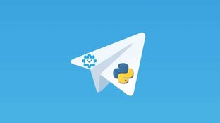 Создание Telegram бота на Python.