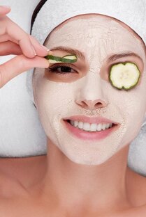 Уход за лицом