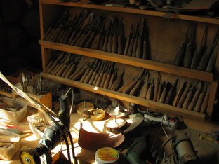 Работа с деревом