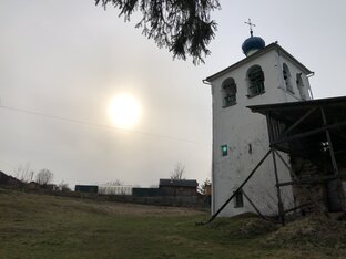 По Печорской стороне