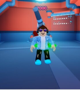 Играем в Roblox