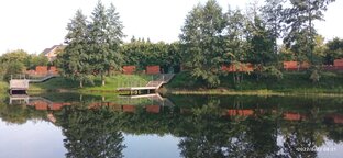 Река лесной Воронеж
