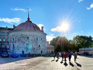 Выборг