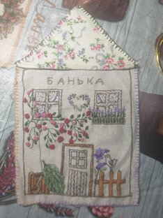 Рукоделие, творчество, мебель