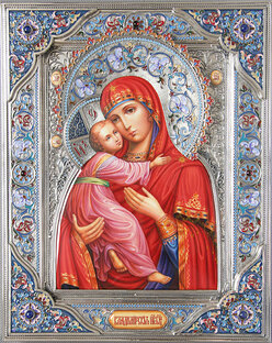 Иконы Пресвятой Богородицы