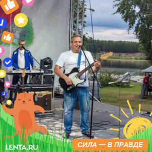 Авторские песни Евгения Воробьева 