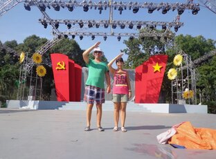 Четвертая зимовка