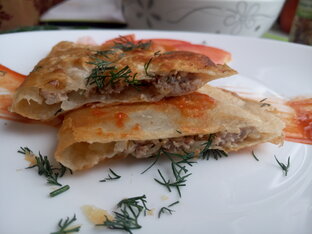 Про еду: мои рецепты, продукты, эксперименты