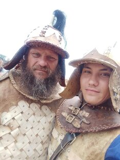Наши Янычары Сибирского Ханства