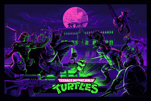 Teenage Mutant Ninja Turtles: Shredder’s Revenge 