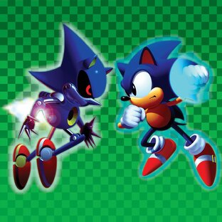 Sonic CD
