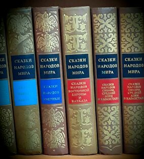 Детская и подростковая литература
