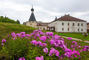 Вологодская область 