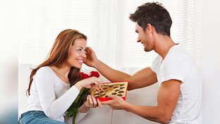 Конфетно-букетный период