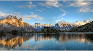 Захватывающие высоты 🗻