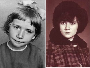 Детский дом. От порога до порога