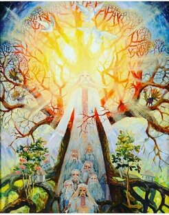 Предки рода.