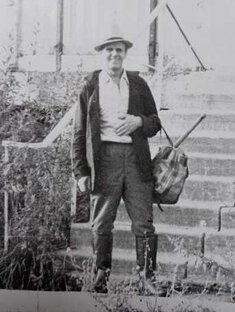 КРаеВедчески-поисковый отряд имени Деда Степаныча и Отто Бадера 