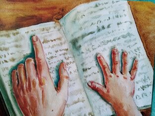 Пища для души📗📘📒