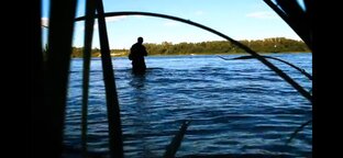 Видео с рыбалок