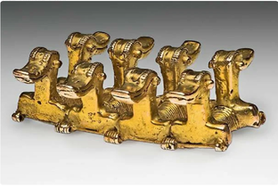 Список древних артефактов неизвестной высокоразвитой цивилизации