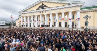 Санкт-Петербургский Горный университет и его знаменитый уникальный Горный музей 