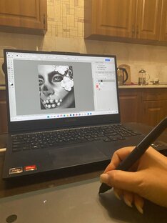 О фотографии