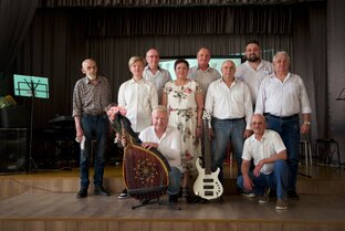 Siberian band и ВИА ЮНОСТЬ